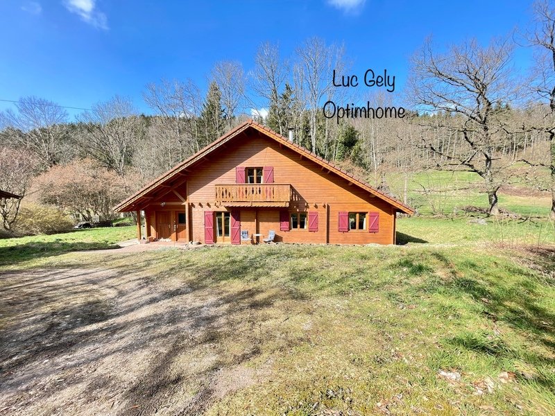 4 bedrooms House in Ban-de-Laveline, France No. 189412