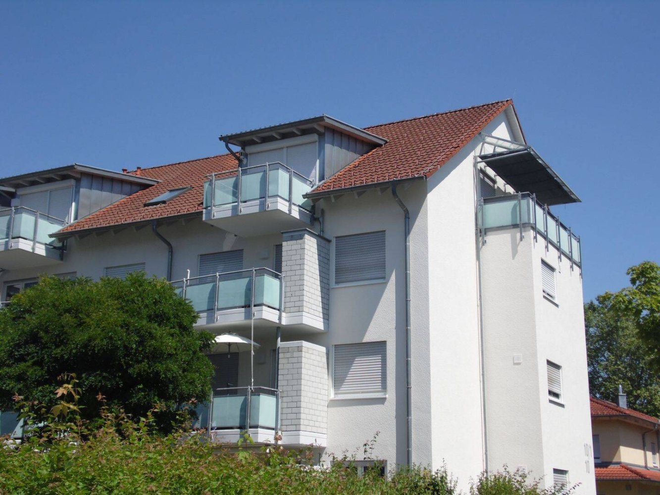 2 rooms Apartment in Bodenseekreis, Germany No. 348022