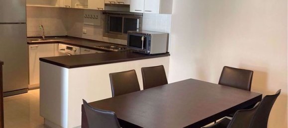 شقة 2 غرف نوم في Yan Nawa, Thailand رقم 4776 3