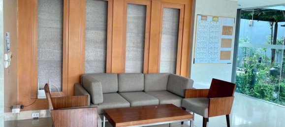 شقة 2 غرف نوم في Yan Nawa, Thailand رقم 4776 9