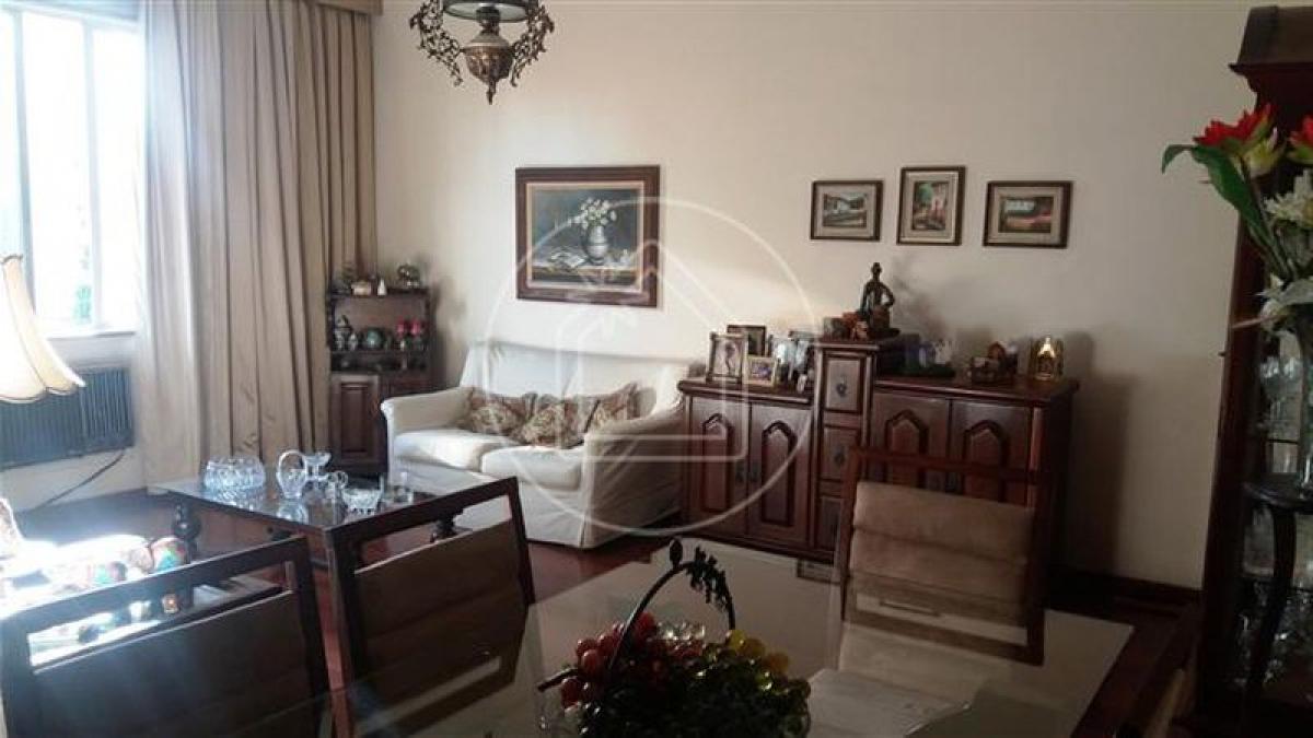 Квартира с 3 спальнями в Рио-де-Жанейро, Бразилия № 529784