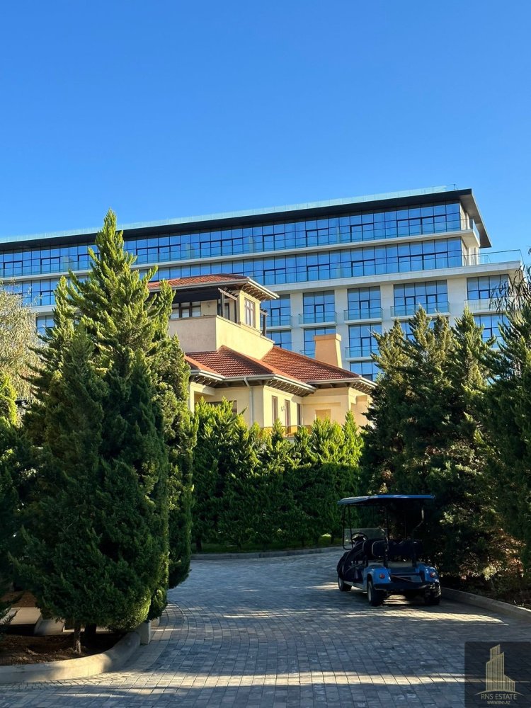 2 Schlafzimmer Wohnung in Sabuntschu, Azerbaijan, Nr. 1927