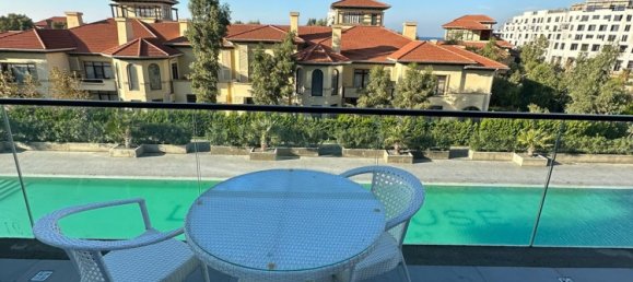 2 Schlafzimmer Wohnung in Sabuntschu, Azerbaijan, Nr. 1927 40