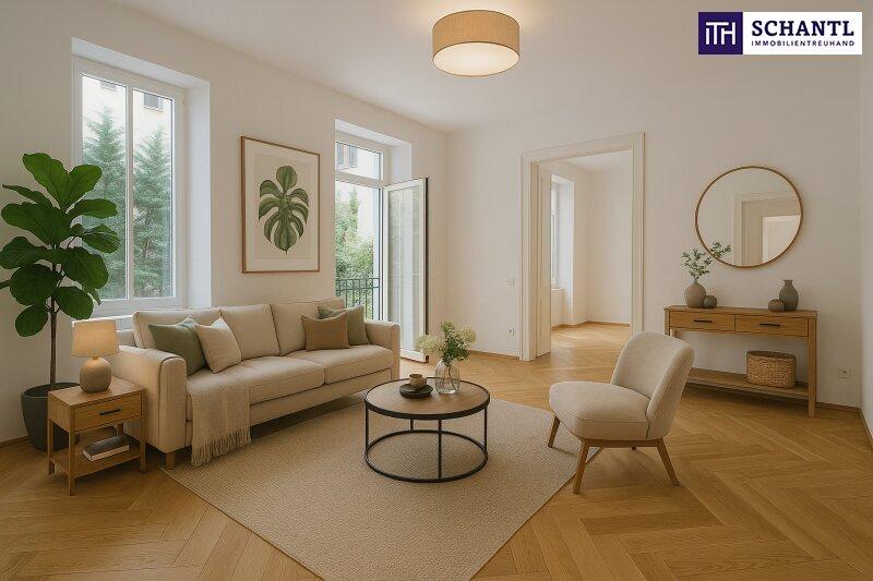 2-salle Appartement à Leopoldstadt, Austria No. 261885