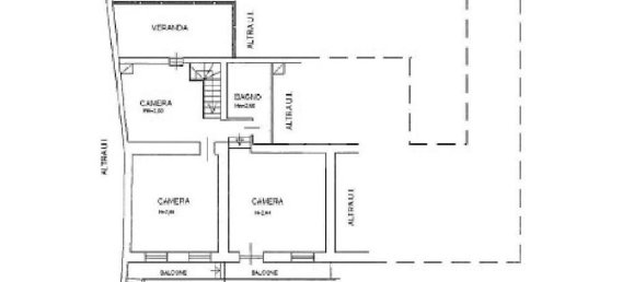 5 rooms House in Turin, Italy No. 271693 45