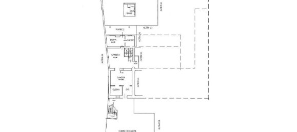 5 rooms House in Turin, Italy No. 271693 44