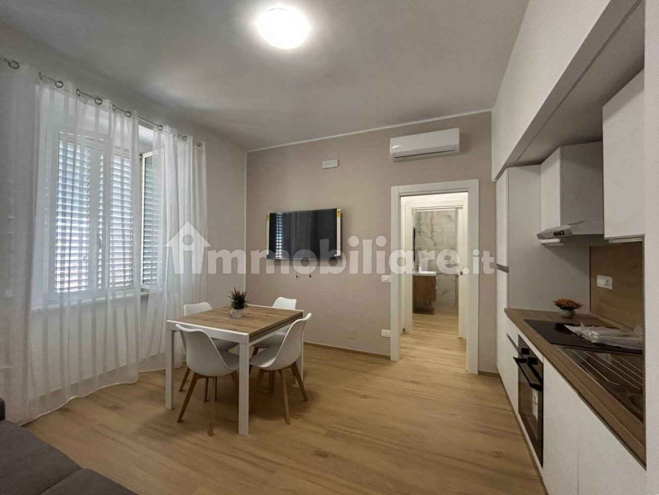 1 غرف نوم شقة في Catanzaro, Italy رقم 297648