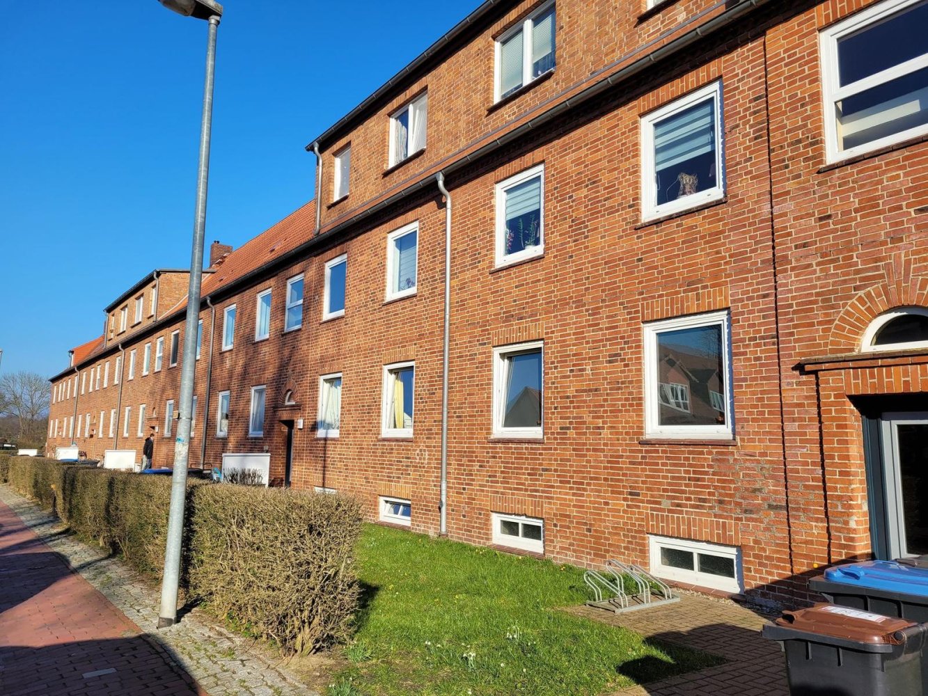 1 bedroom Apartment in Schwerin, Germany No. 363689