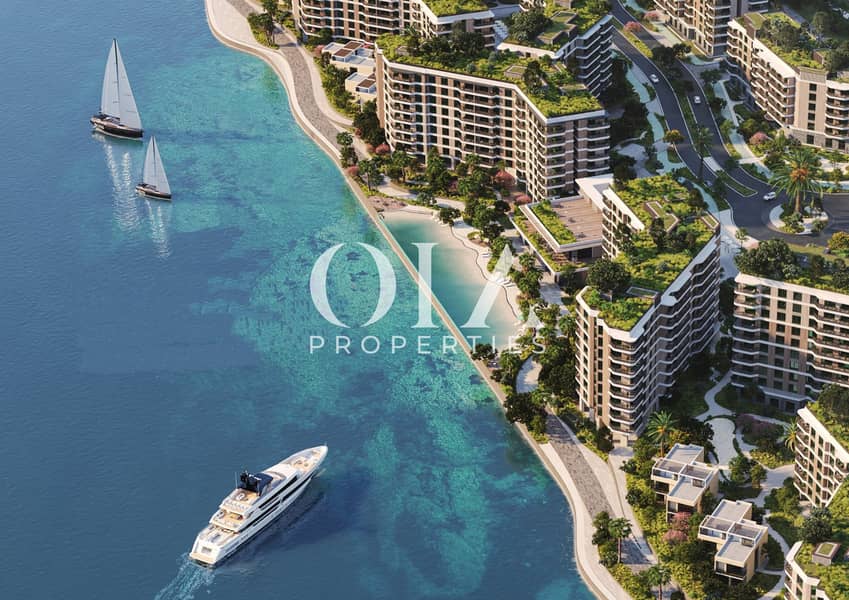 1 bedroom Apartment in Yas Island, UAE No. 17378