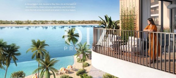 1 bedroom Apartment in Yas Island, UAE No. 17378 4