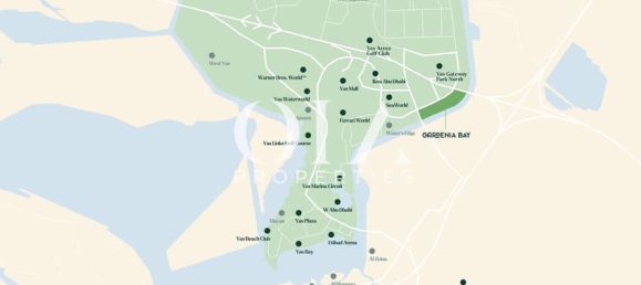 1 bedroom Apartment in Yas Island, UAE No. 17378 5