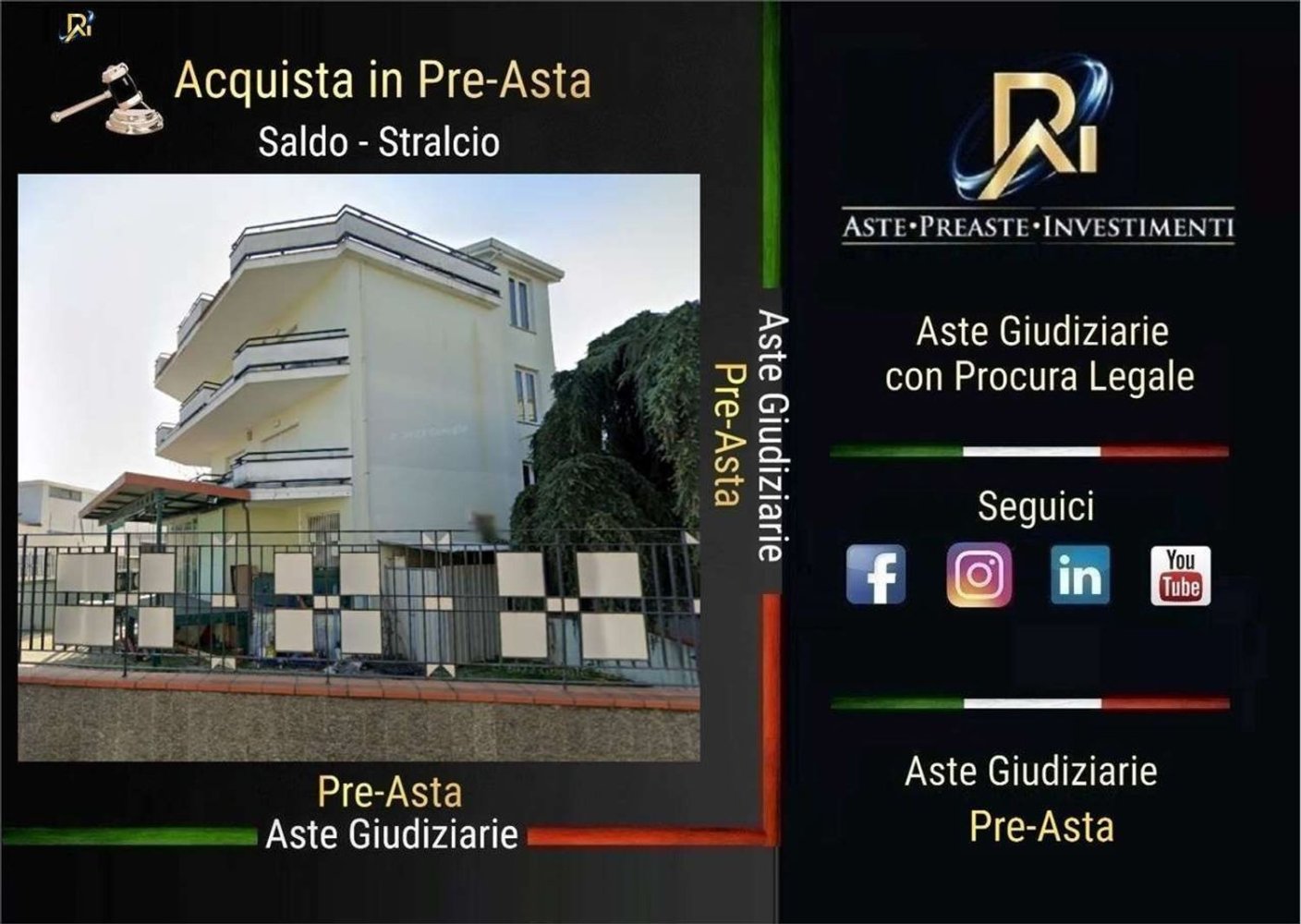 Квартира с 6 комнатами в Оттавьяно, Италия № 13792