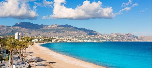 7 bedrooms House in Altea, Spain No. 159918 21