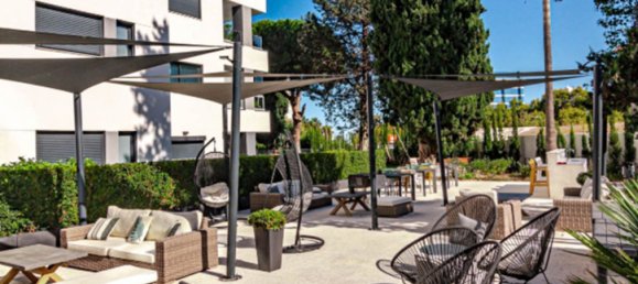 Apartamento de 3 dormitorios en Marbella, Spain No. 136799 20