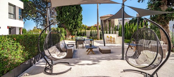 Apartamento de 3 dormitorios en Marbella, Spain No. 136799 12