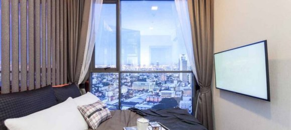 2 chambres Condo à THE PRIVACY JATUJAK
 Bangkok, Thailand No. 28041 12