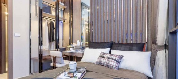 2 chambres Condo à THE PRIVACY JATUJAK
 Bangkok, Thailand No. 28041 8