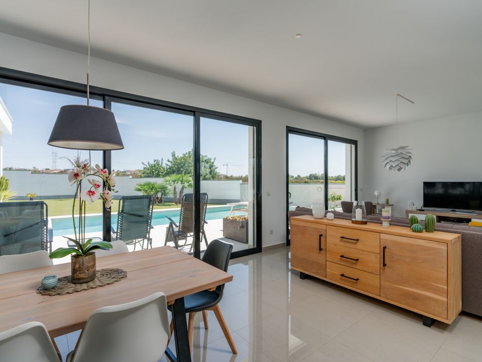 4 bedrooms Villa in San Fulgencio, Spain No. 222233