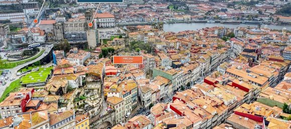 Gebäude in Porto, Portugal 350m², Nr. 129339 3