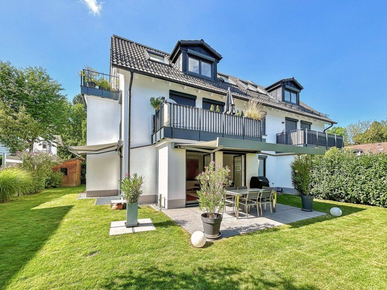 3-Zimmer Wohnung in München, Germany, Nr. 328334