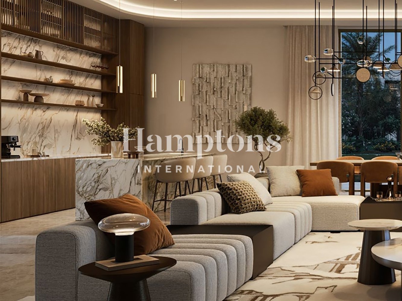 Villa T6 em Dubai, UAE N.º 123650