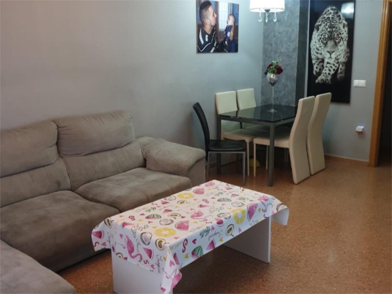 3 غرف نوم شقة في San Vicente del Raspeig, Spain رقم 162465