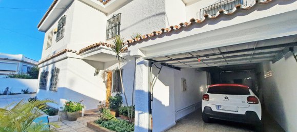 5 bedrooms Villa in Benalmadena, Spain No. 48801 3