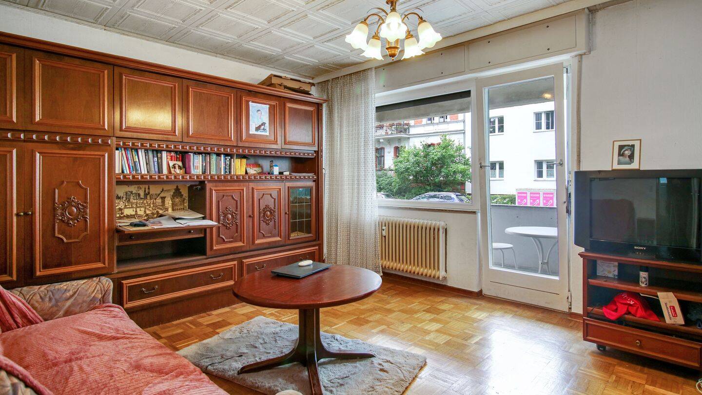 1 bedroom Apartment in Steglitz, Germany No. 364250