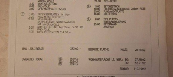 3 Schlafzimmer Haus in Wien, Austria, Nr. 220622 6