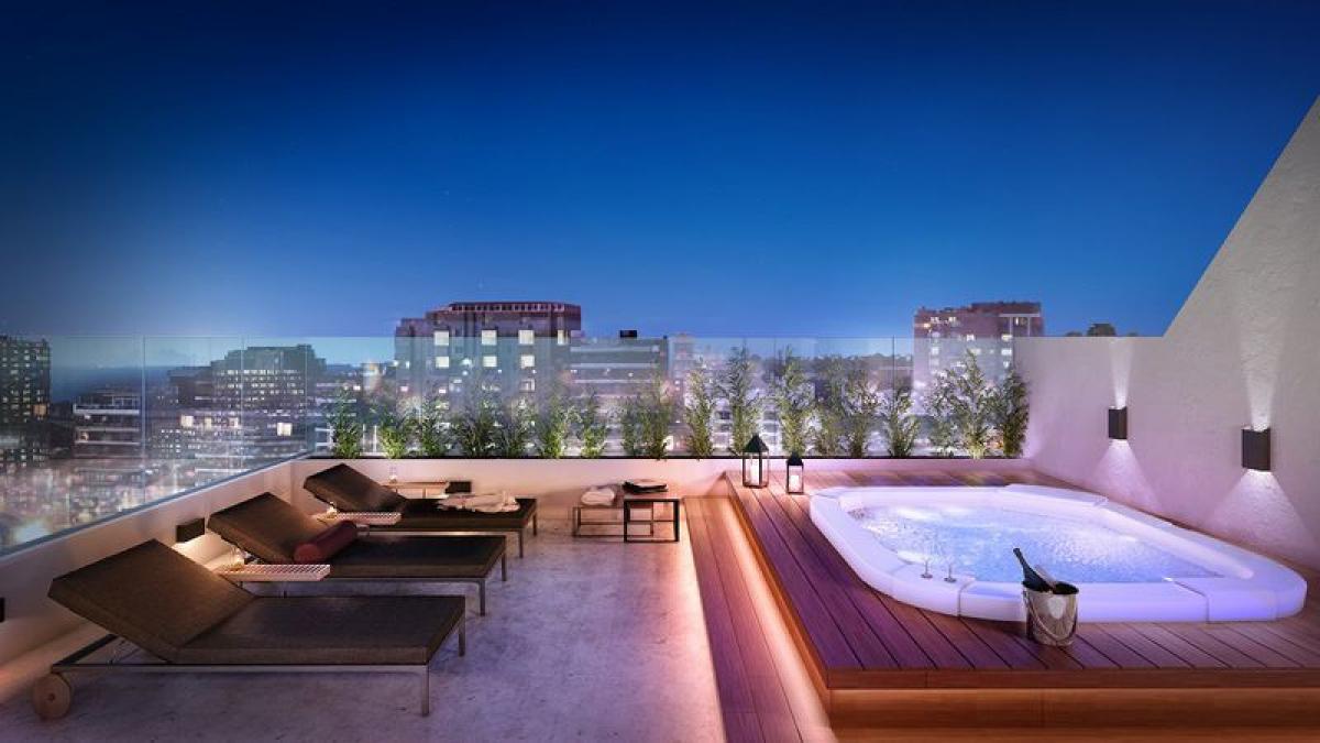 Studio in Buenos Aires, Argentina No. 86354