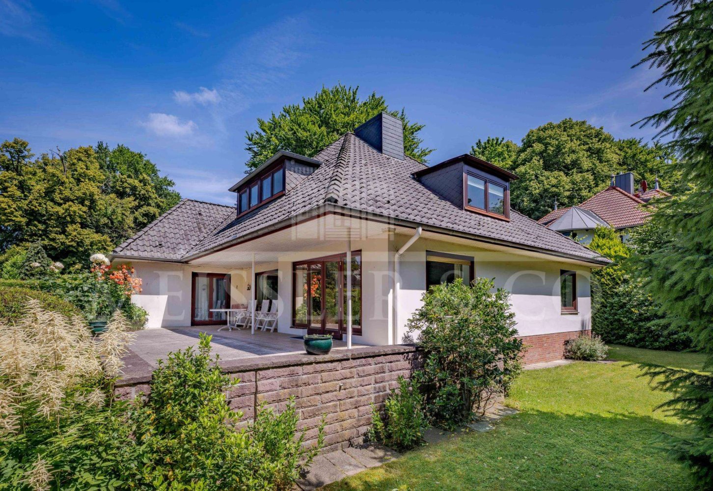 3 غرف نوم منزل في Altona, Germany رقم 248241