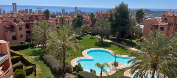Penthouse em Finestrat, Spain 125 m² N.º 365885 19