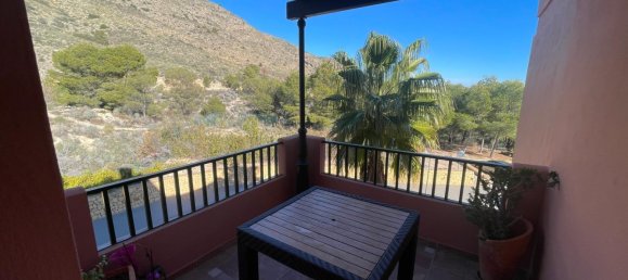 Penthouse em Finestrat, Spain 125 m² N.º 365885 15