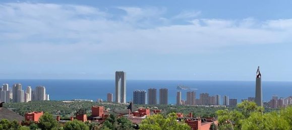 Penthouse em Finestrat, Spain 125 m² N.º 365885 2