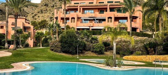 Penthouse em Finestrat, Spain 125 m² N.º 365885 17