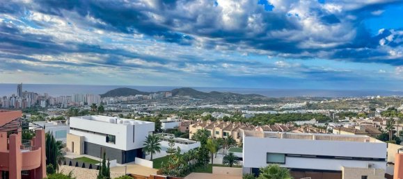 Penthouse em Finestrat, Spain 125 m² N.º 365885 3