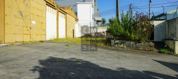 Lagerhaus in Lourosa, Portugal 911m², Nr. 81494 2