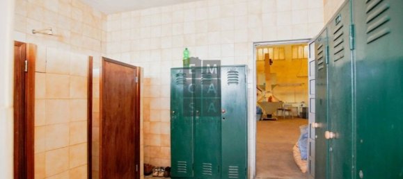 Lagerhaus in Lourosa, Portugal 911m², Nr. 81494 34