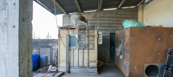 Lagerhaus in Lourosa, Portugal 911m², Nr. 81494 14