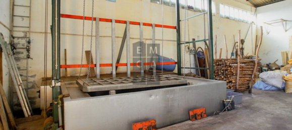 Lagerhaus in Lourosa, Portugal 911m², Nr. 81494 7