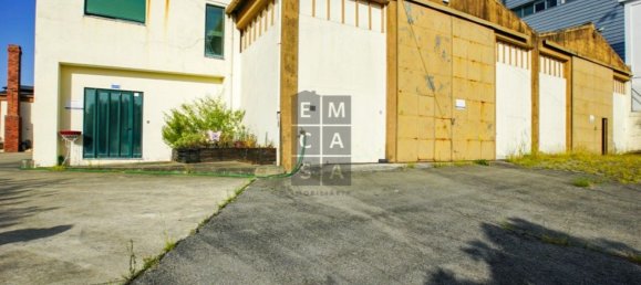 Lagerhaus in Lourosa, Portugal 911m², Nr. 81494 3