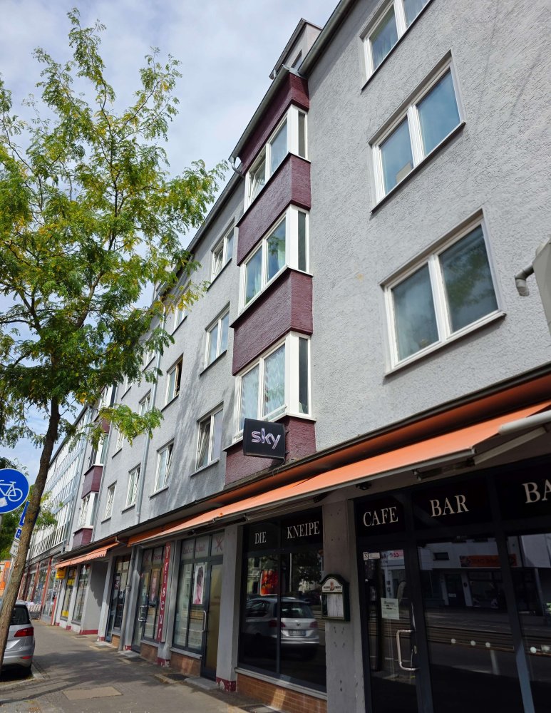 1 Schlafzimmer Wohnung in Augsburg, Germany, Nr. 269191