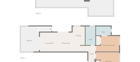 2 bedrooms Penthouse in Dehesa De Campoamor, Spain No. 188361 22