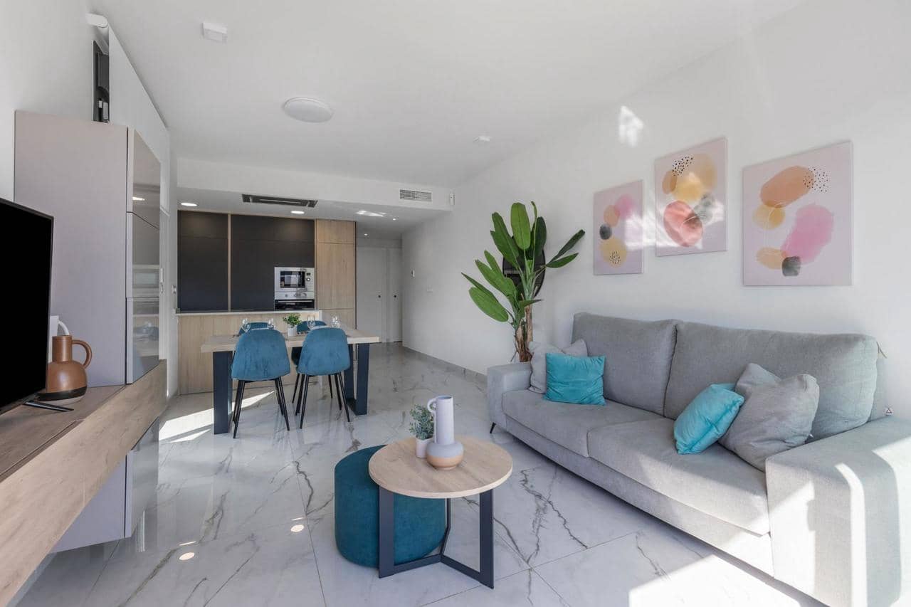 2 bedrooms Penthouse in Dehesa De Campoamor, Spain No. 188361