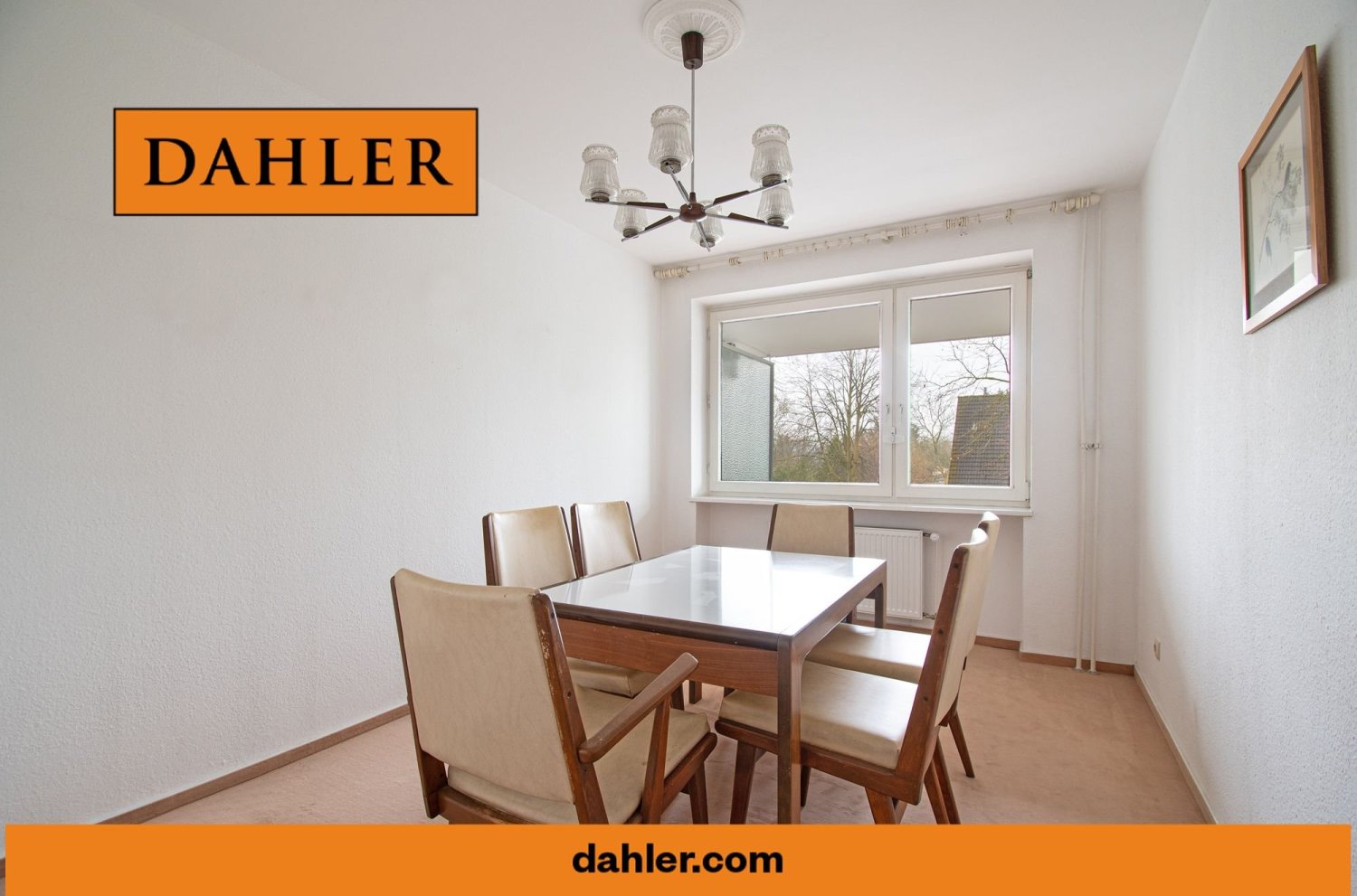 Apartamento de 3 divisões em Eimsbuttel, Germany N.º 105700