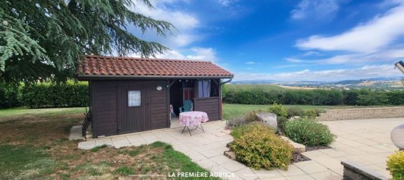 Casa de 5 dormitorios en Rhone, France No. 287425 3