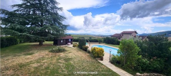 Casa de 5 dormitorios en Rhone, France No. 287425 5