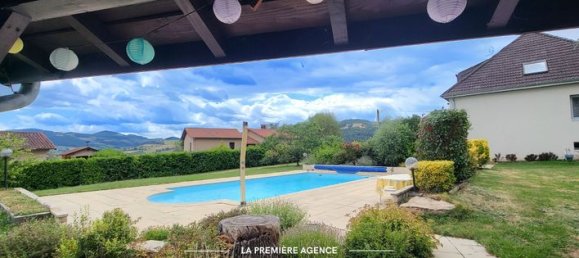 Casa de 5 dormitorios en Rhone, France No. 287425 2