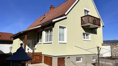 4 rooms Townhouse in Judenburg, Austria No. 234327