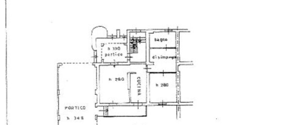 5-salle Appartement à Varese, Italy No. 182593 9